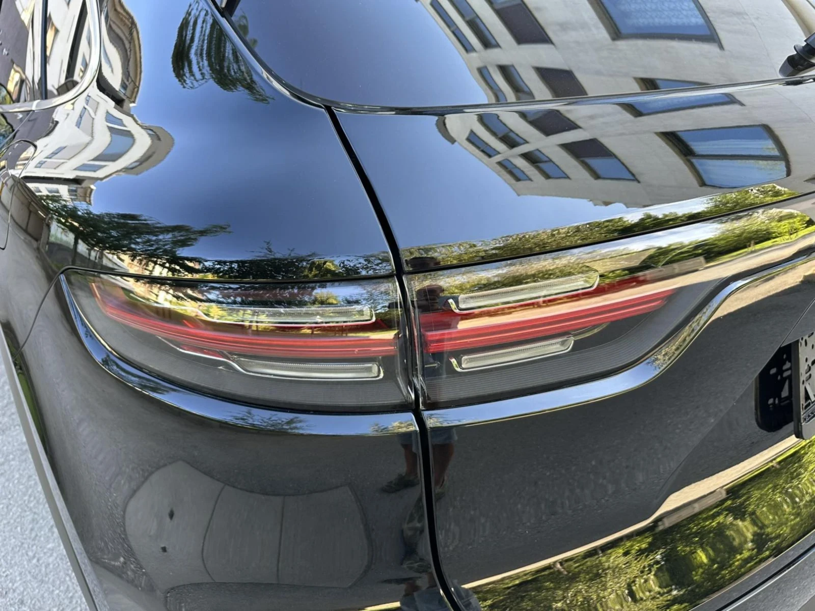 Porsche Cayenne E-HYBRID /  /  | Mobile.bg   17