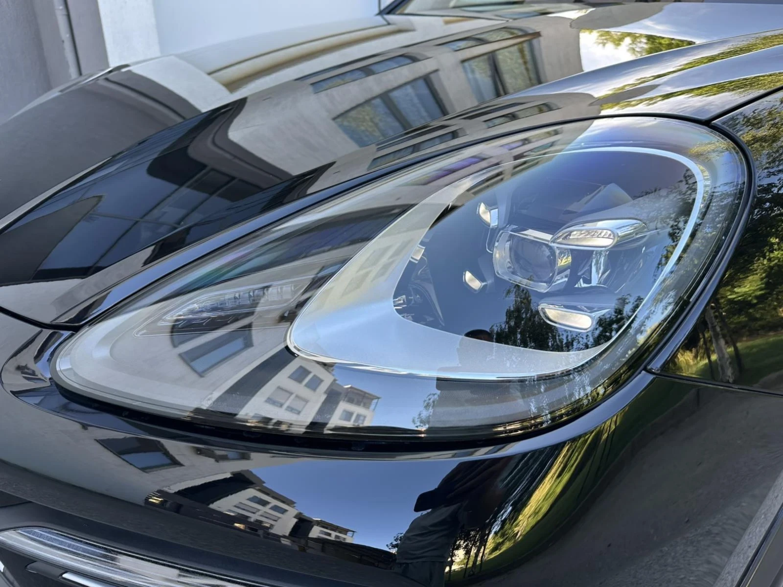 Porsche Cayenne E-HYBRID /  /  | Mobile.bg   16