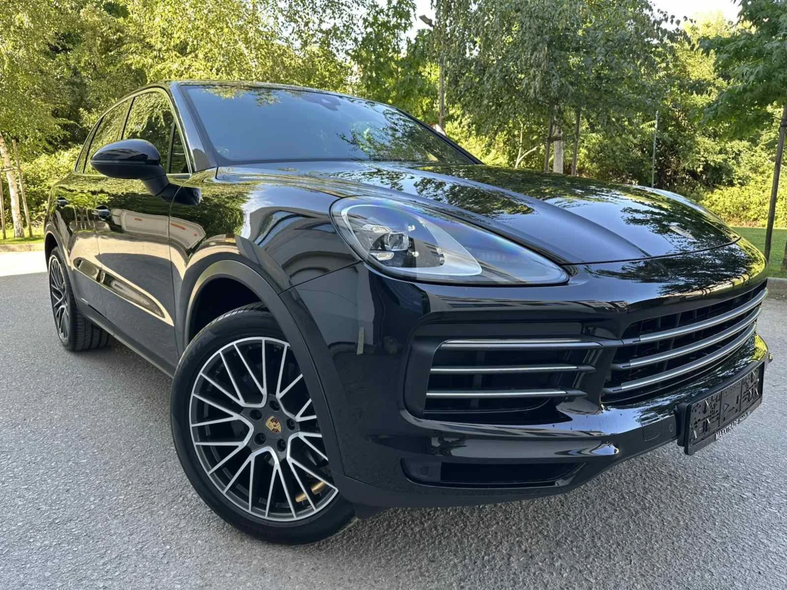 Porsche Cayenne E-HYBRID /  /  | Mobile.bg   1