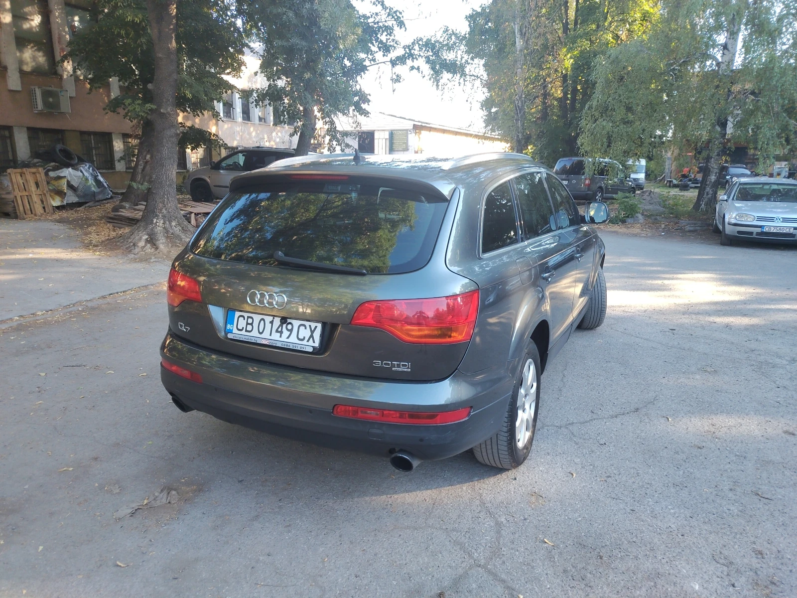 Audi Q7 S lain - изображение 4