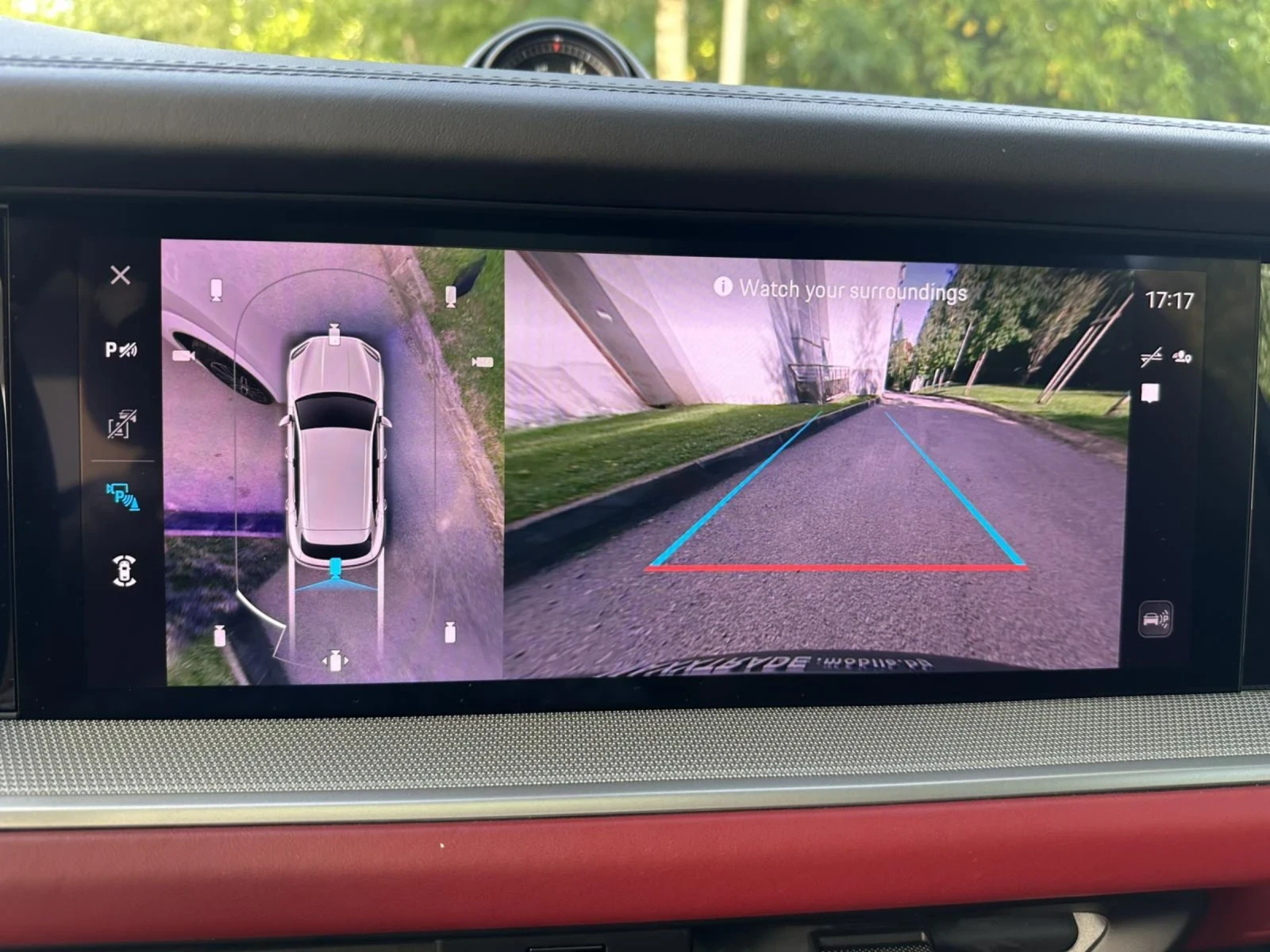 Porsche Cayenne 3.0i / 21000 / FACE | Mobile.bg   16