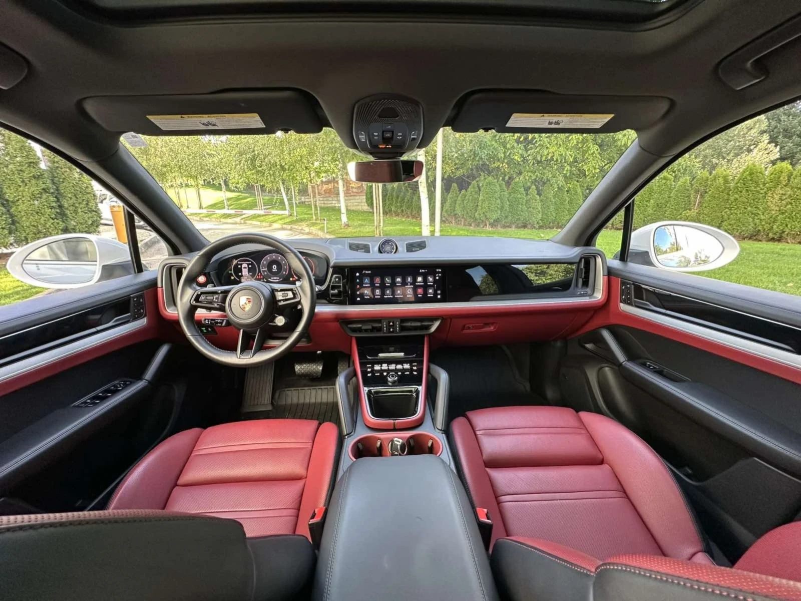 Porsche Cayenne 3.0i / 21000 / FACE | Mobile.bg   12