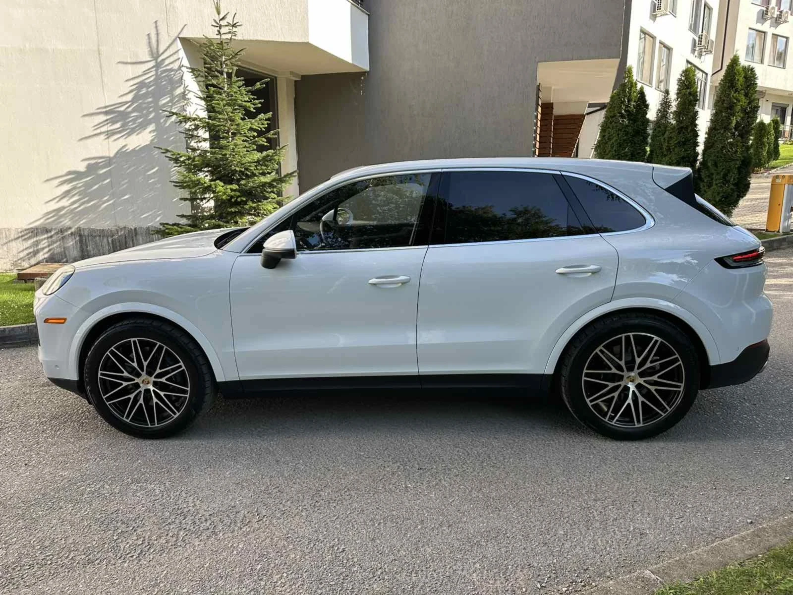 Porsche Cayenne 3.0i / 21000км / FACE - изображение 4