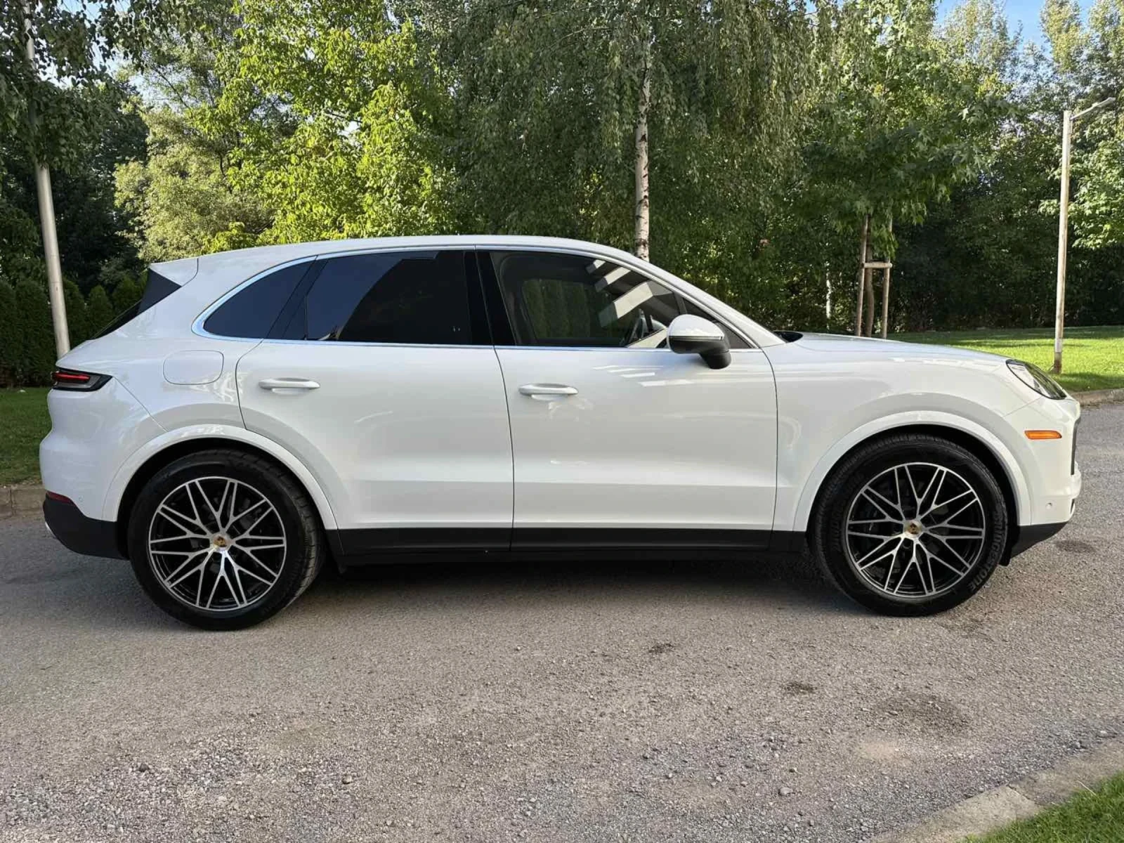 Porsche Cayenne 3.0i / 21000км / FACE - изображение 8