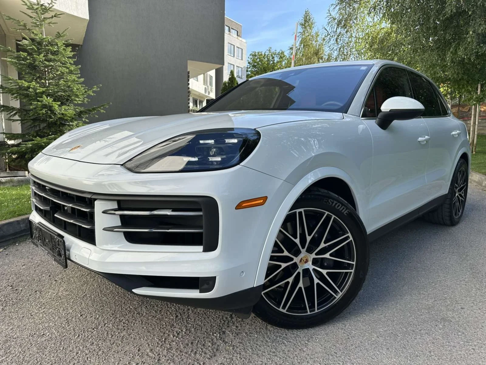 Porsche Cayenne 3.0i / 21000км / FACE - изображение 3