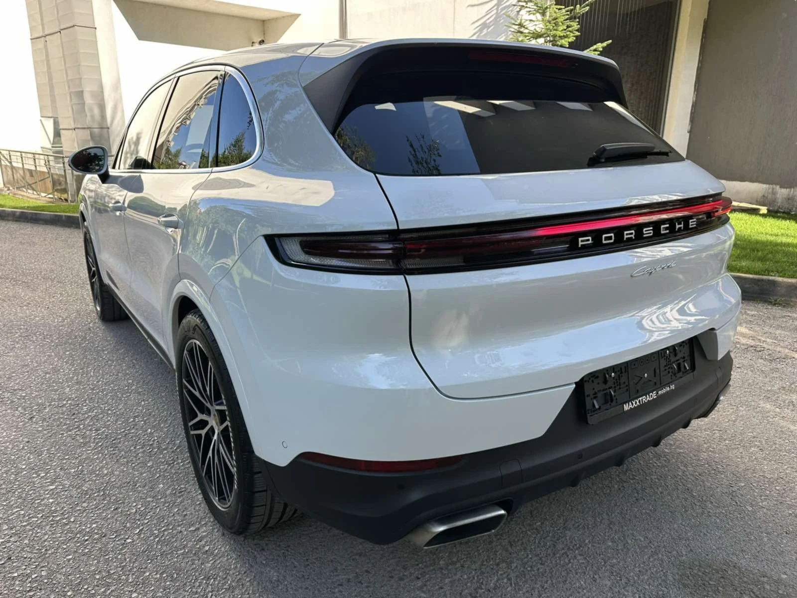 Porsche Cayenne 3.0i / 21000км / FACE - изображение 5