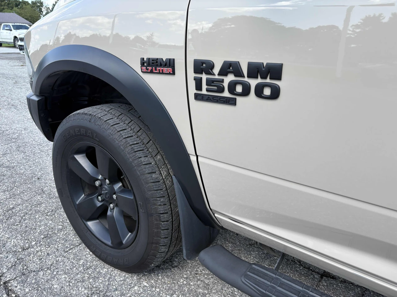 Dodge RAM 1500 2019 WARLOCK 5.7 HEMI* БЕЗ ПЪРВОНАЧАЛНА ВНОСКА*  - изображение 6