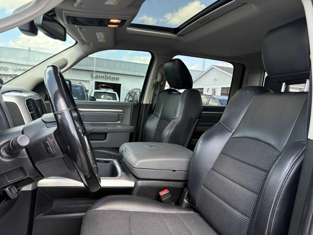 Dodge RAM 1500 2019 WARLOCK 5.7 HEMI* БЕЗ ПЪРВОНАЧАЛНА ВНОСКА*  - изображение 7