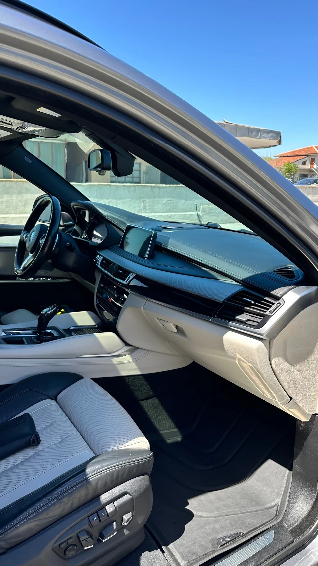 BMW X6 M50I | Mobile.bg   11