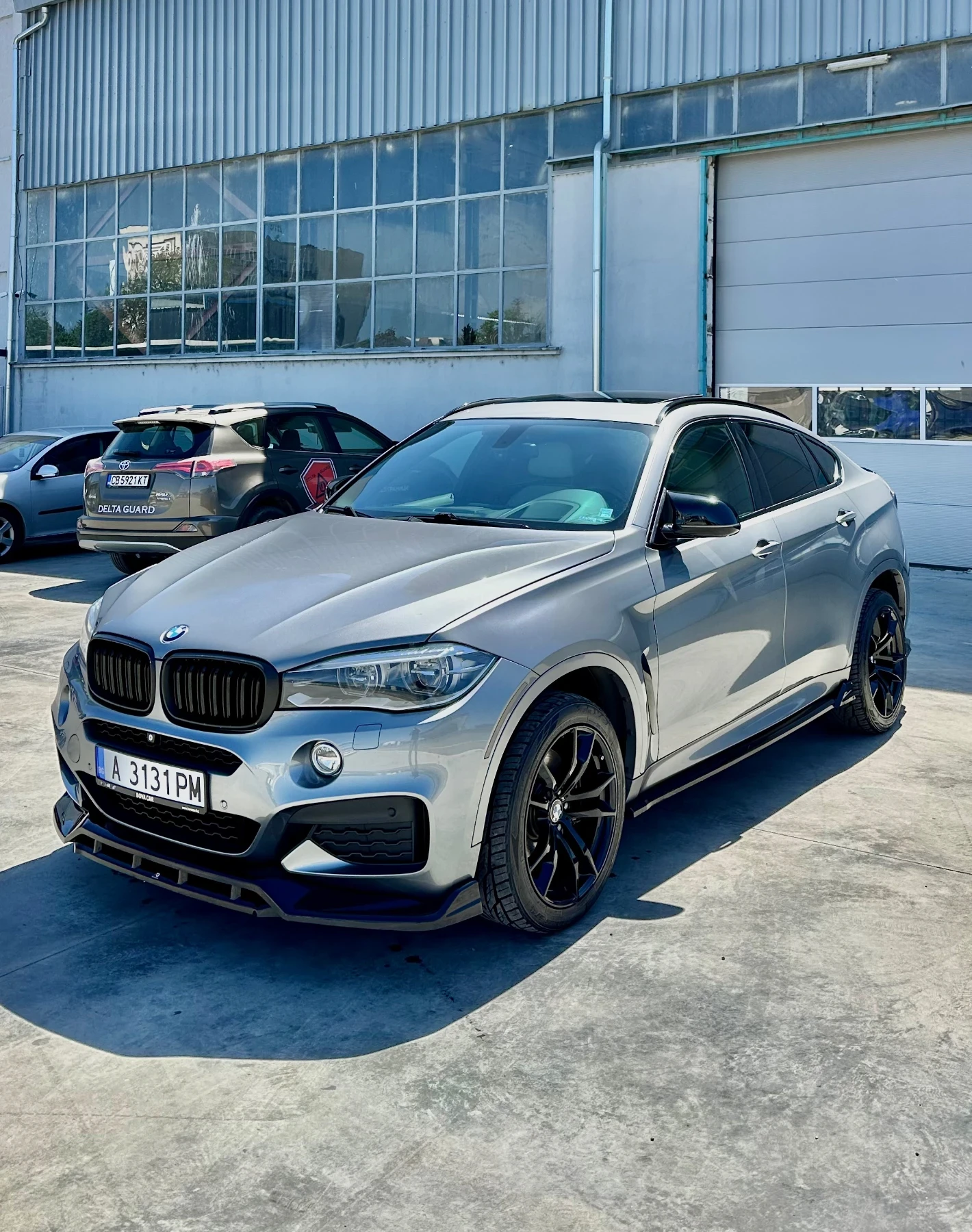 BMW X6 M50I | Mobile.bg   1