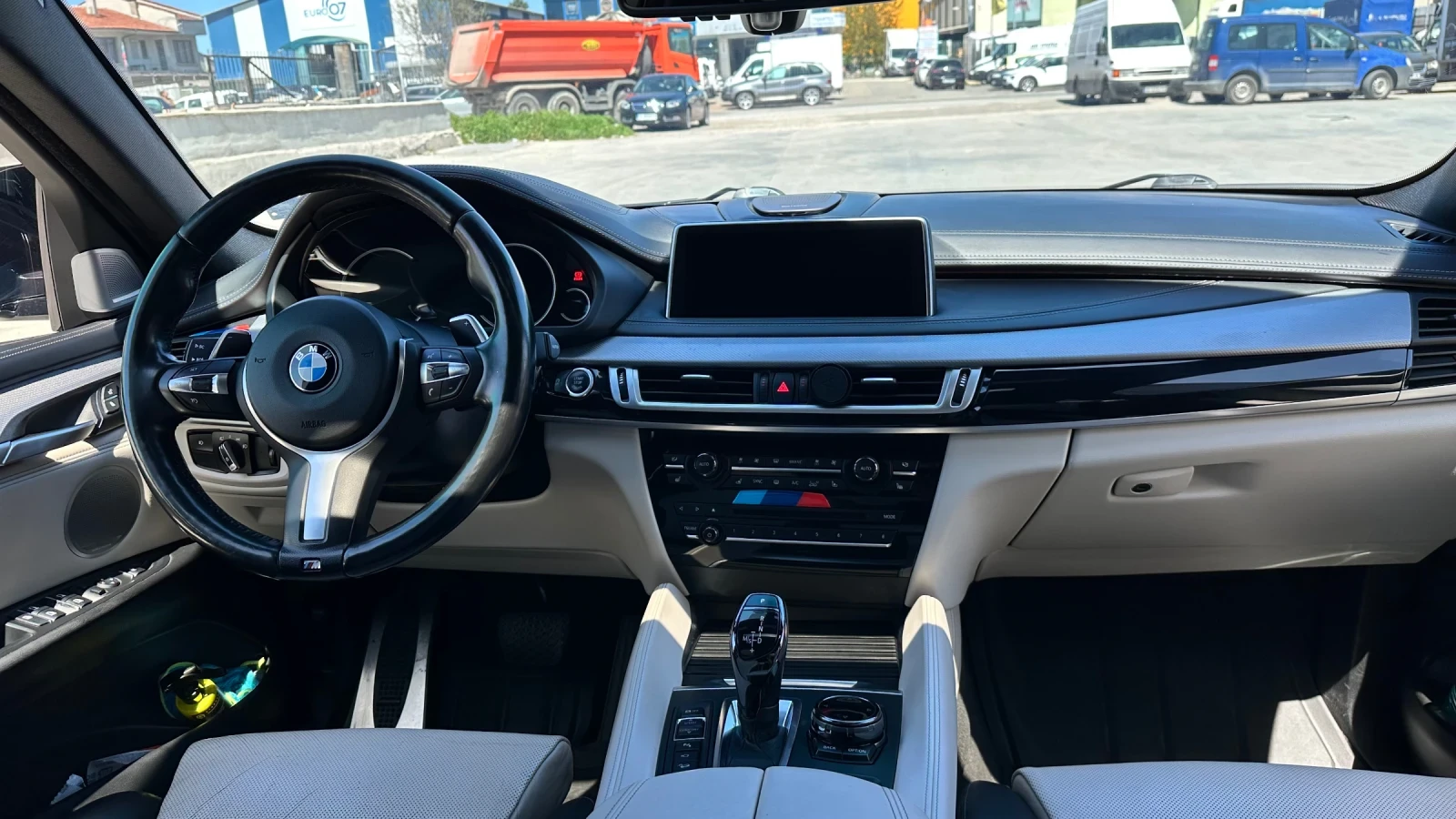 BMW X6 M50I | Mobile.bg   12