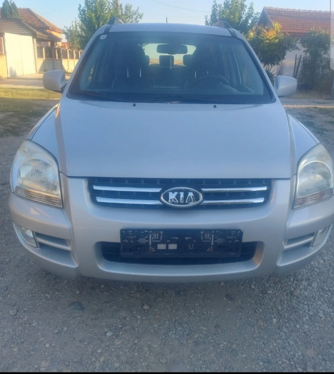 Kia Sportage 2.0DIZEL | Mobile.bg   1