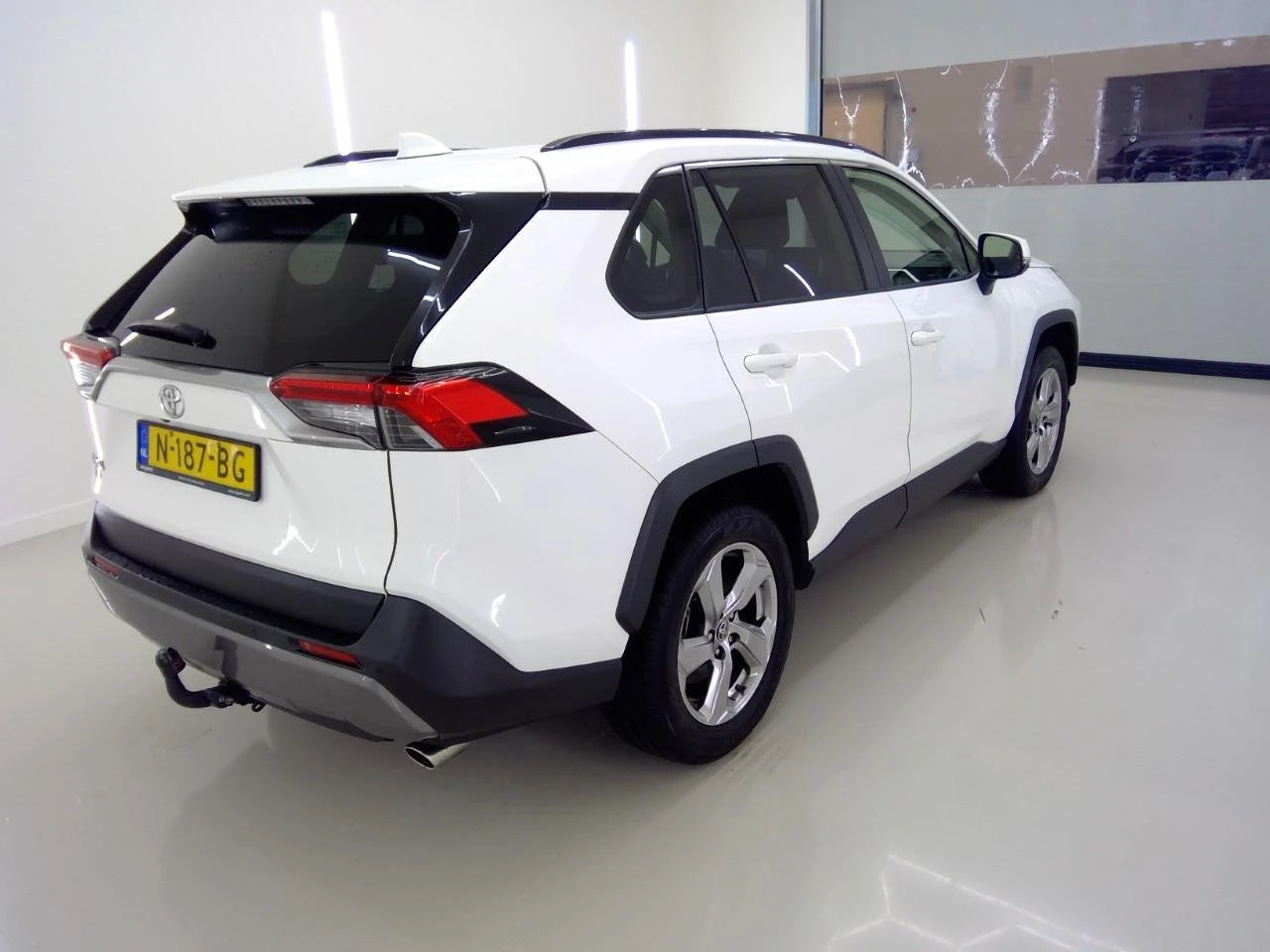 Toyota Rav4 2.0 VVT-i Style | Mobile.bg   2