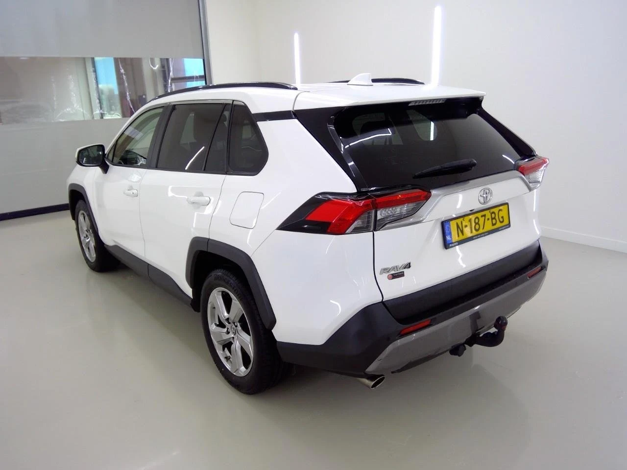 Toyota Rav4 2.0 VVT-i Style | Mobile.bg   3