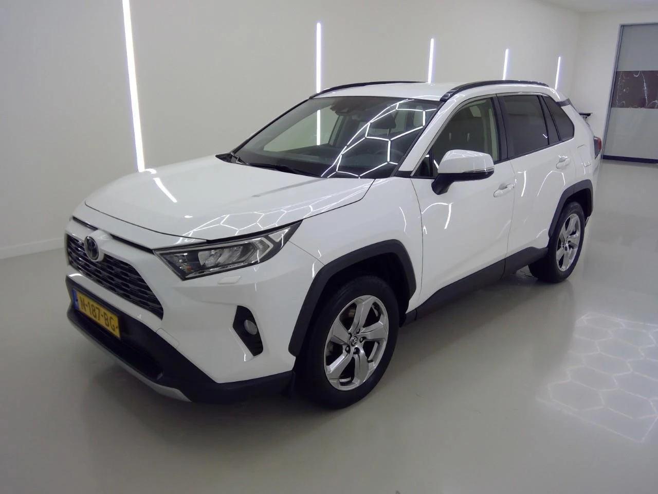 Toyota Rav4 2.0 VVT-i Style | Mobile.bg   1
