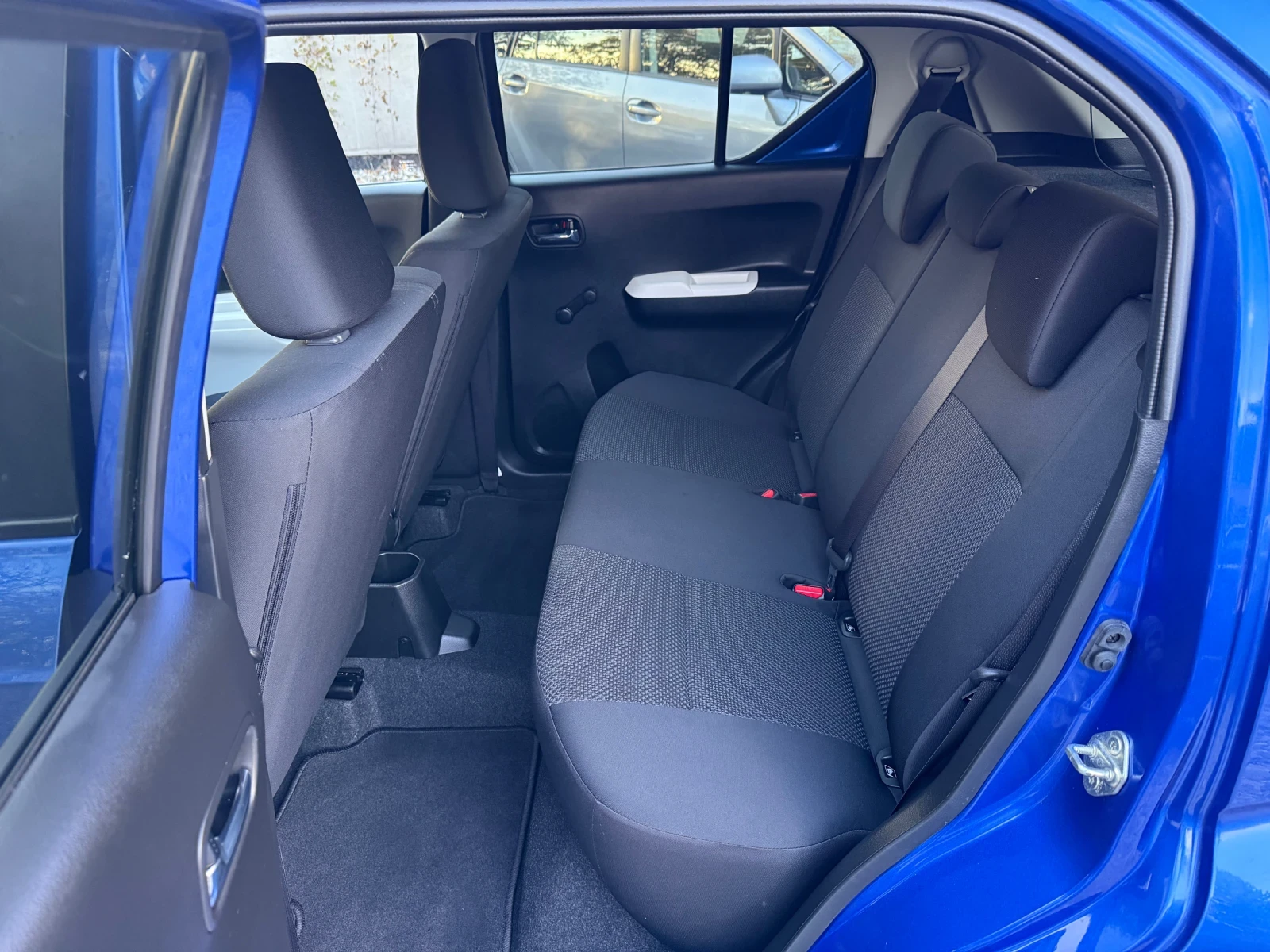 Suzuki Ignis 1.2i Compact+ 76000kм! ЕURO6c - ОТЛИЧНО СЪСТОЯНИЕ! - изображение 9