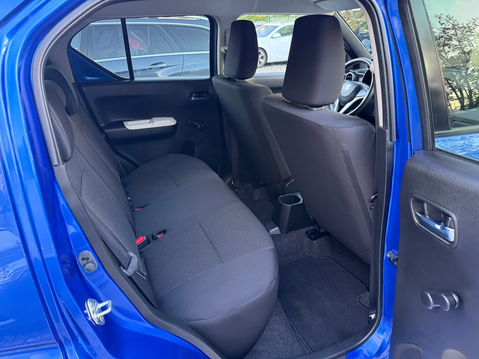 Suzuki Ignis 1.2i Compact+ 76000kм! ЕURO6c - ОТЛИЧНО СЪСТОЯНИЕ! - изображение 10