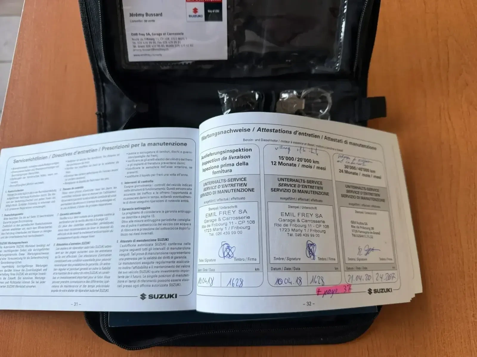 Suzuki Ignis 1.2i Compact+ 76000k! URO6c -  ! | Mobile.bg   16