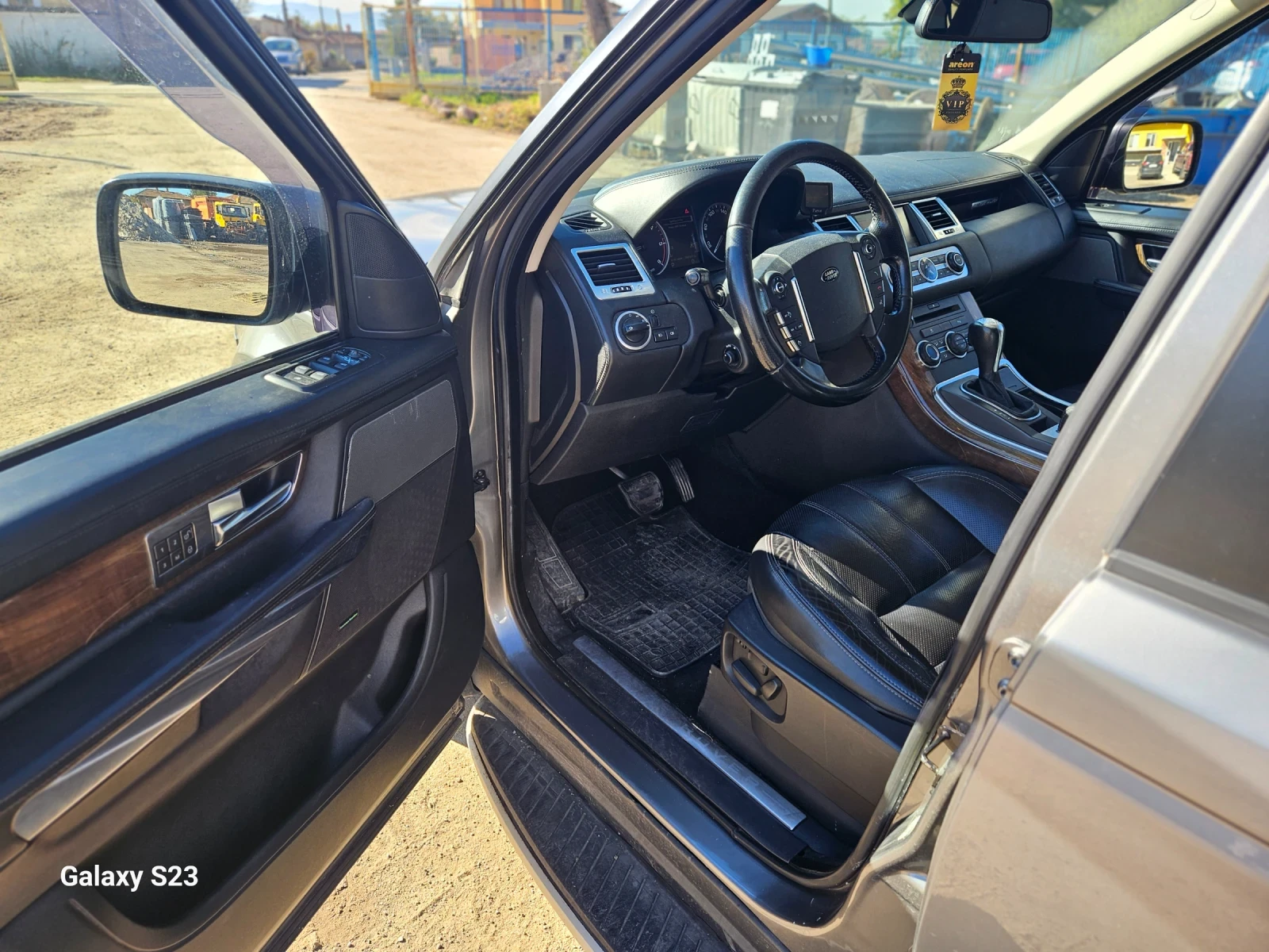 Land Rover Range Rover Sport, снимка 8 - Автомобили и джипове - 54039846