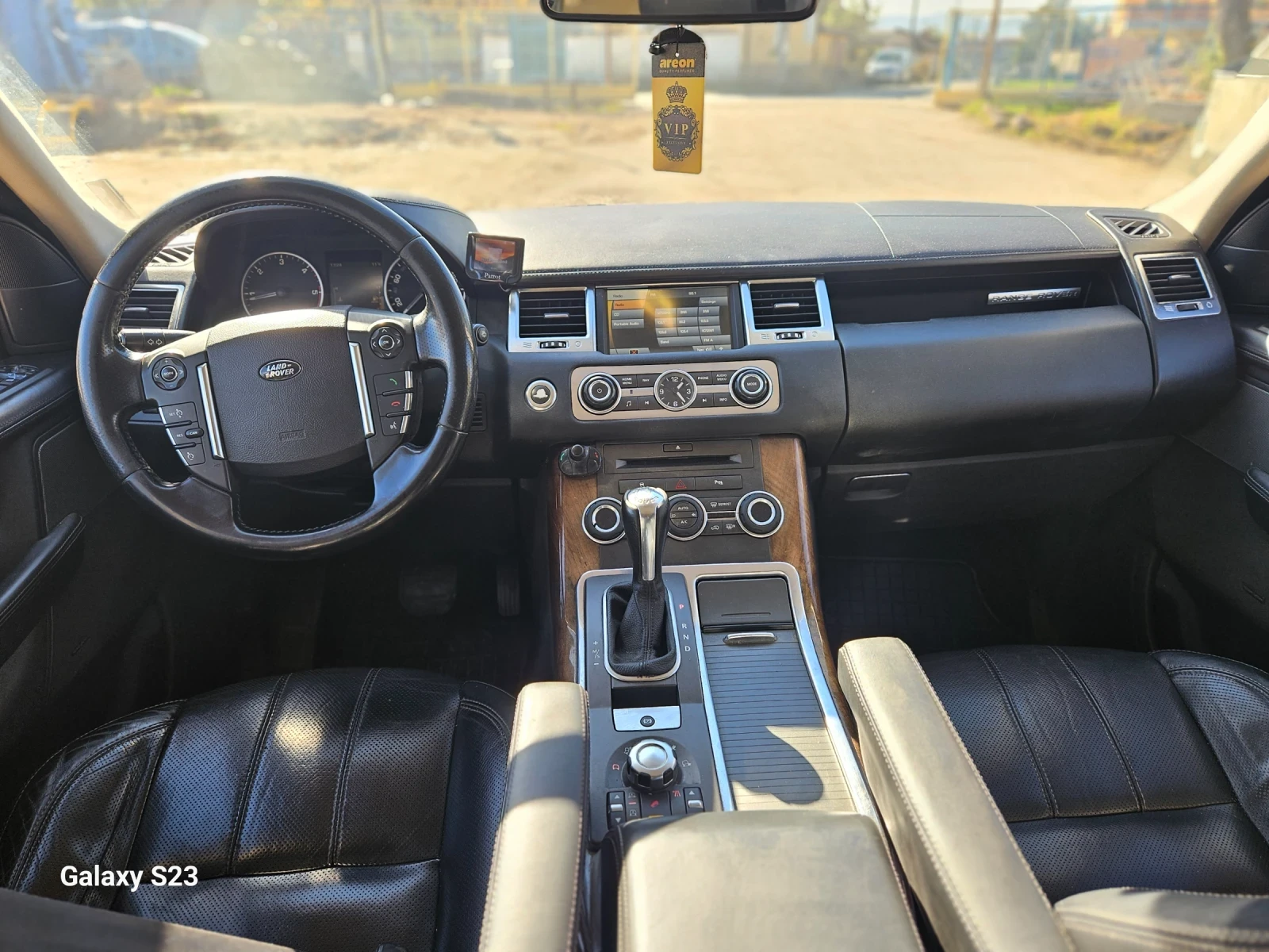 Land Rover Range Rover Sport, снимка 5 - Автомобили и джипове - 54039846