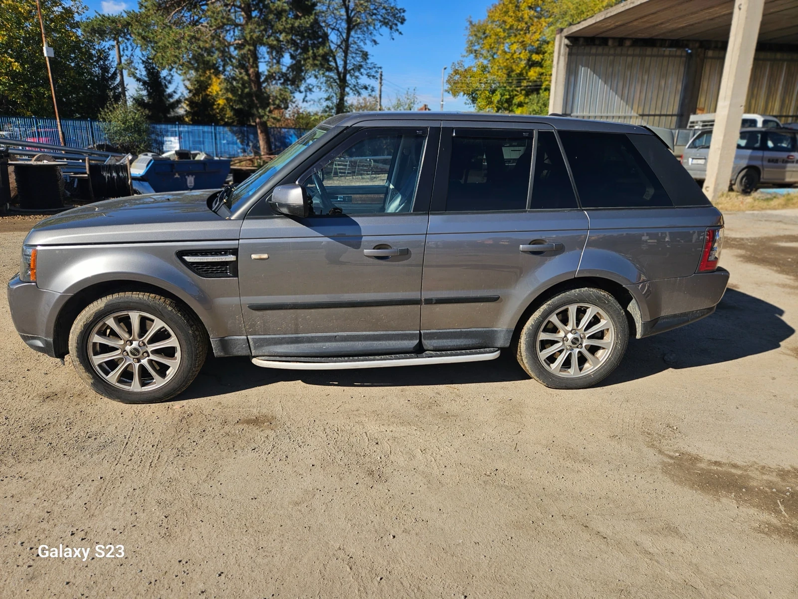 Land Rover Range Rover Sport, снимка 7 - Автомобили и джипове - 54039846
