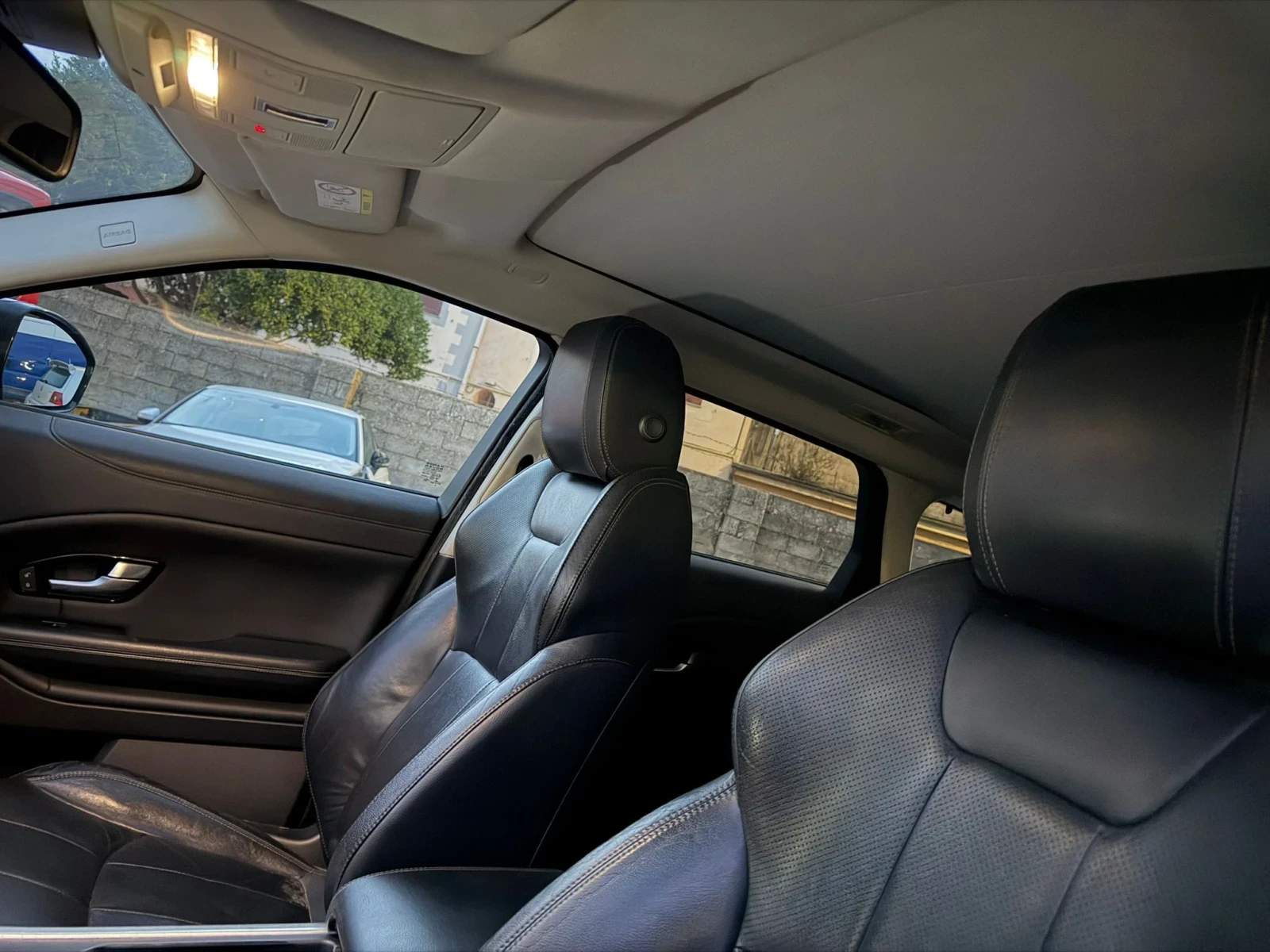 Land Rover Range Rover Evoque R-Dynamic, 2.0 D, 150 ., 44, ?? ?? | Mobile.bg   3