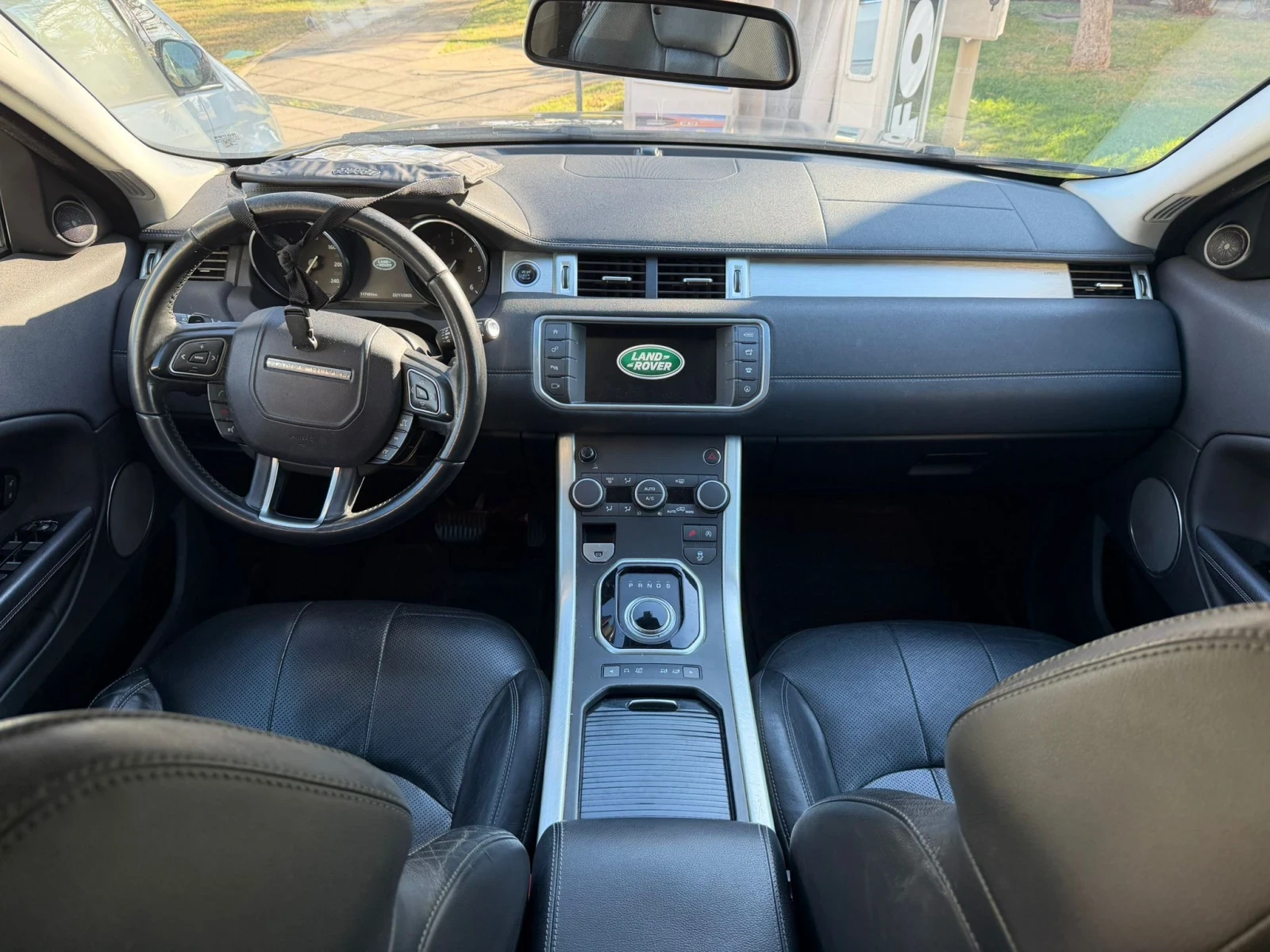 Land Rover Range Rover Evoque R-Dynamic, 2.0 D, 150 ., 44, ?? ?? | Mobile.bg   5