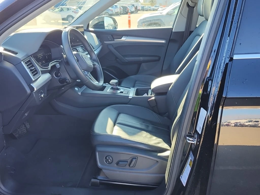 Audi Q5 * PROGRESSIV * CARFAX * БЕЗ ПЪРВОНАЧАЛНА ВНОСКА - изображение 5