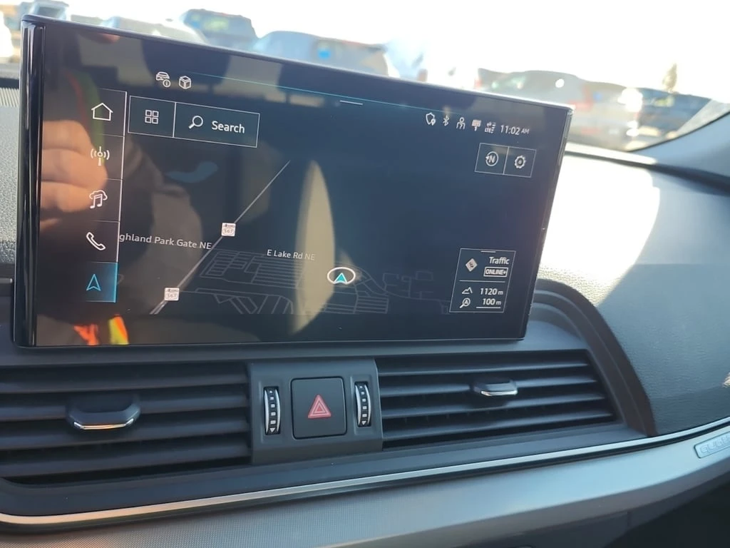 Audi Q5 * PROGRESSIV * CARFAX * БЕЗ ПЪРВОНАЧАЛНА ВНОСКА - изображение 10