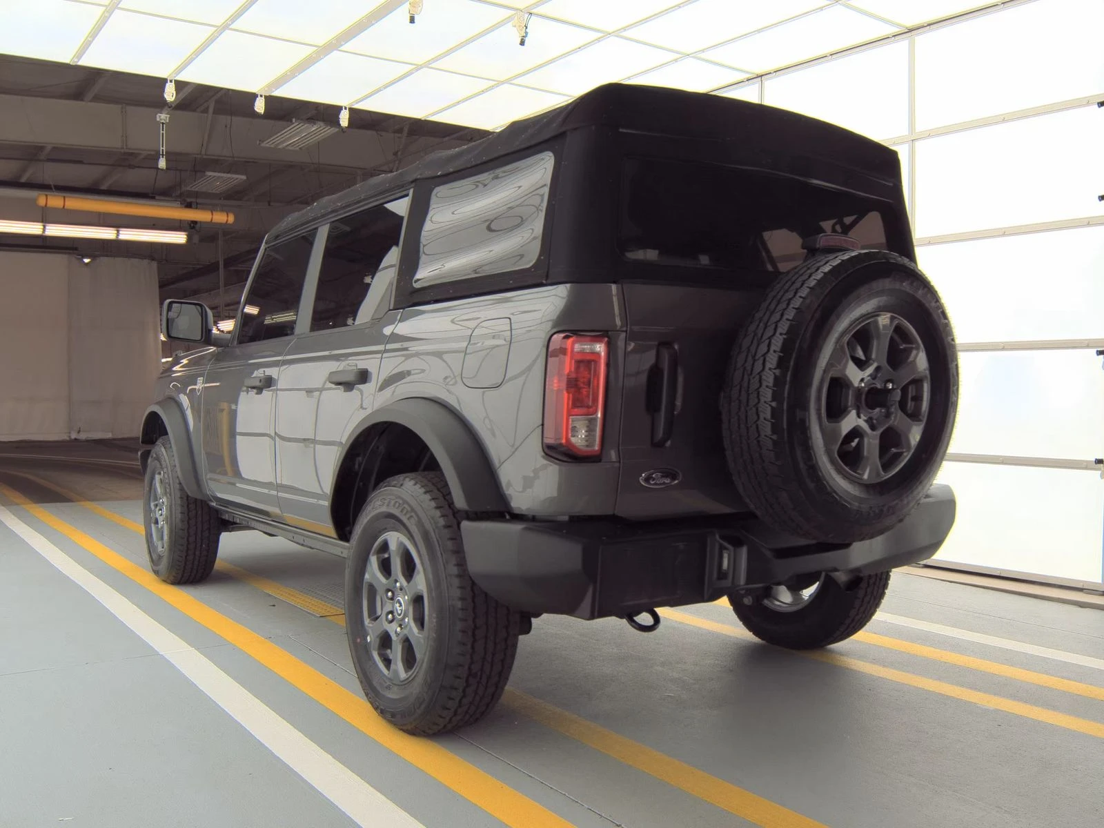 Ford Bronco Big Bend - изображение 6