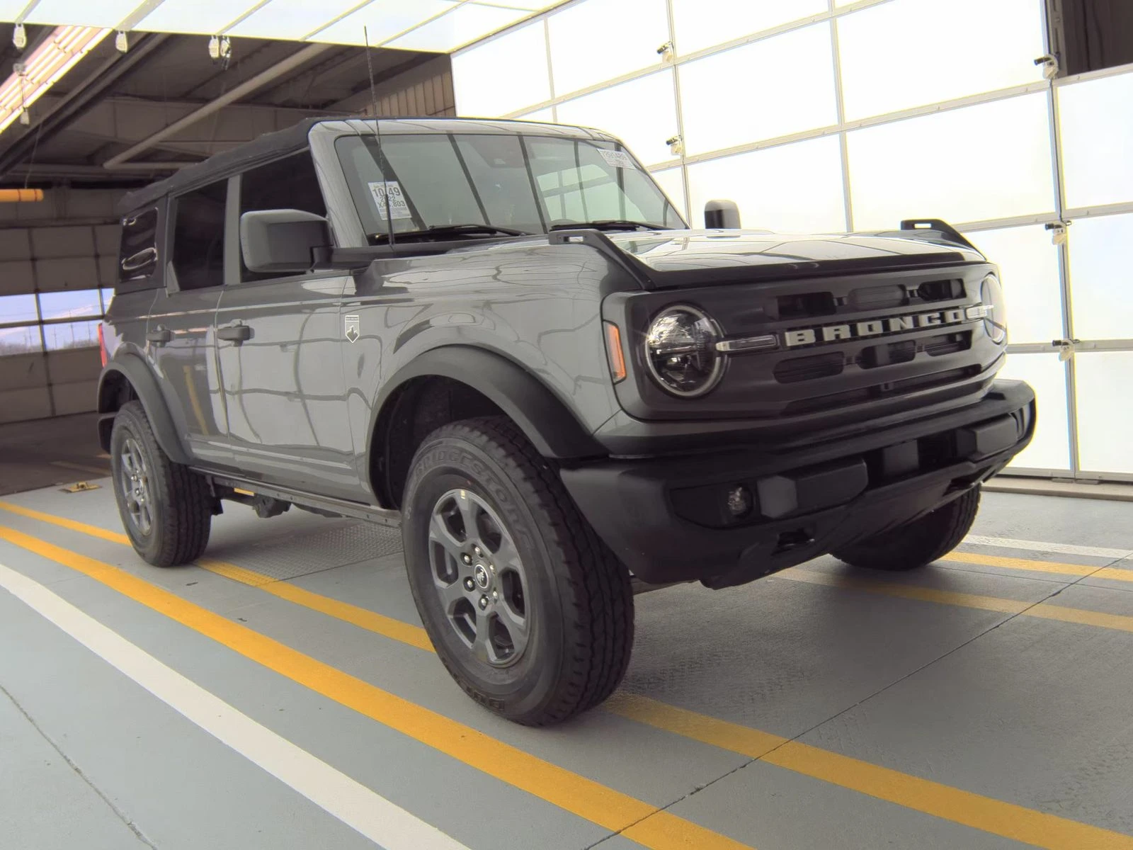 Ford Bronco Big Bend - изображение 3