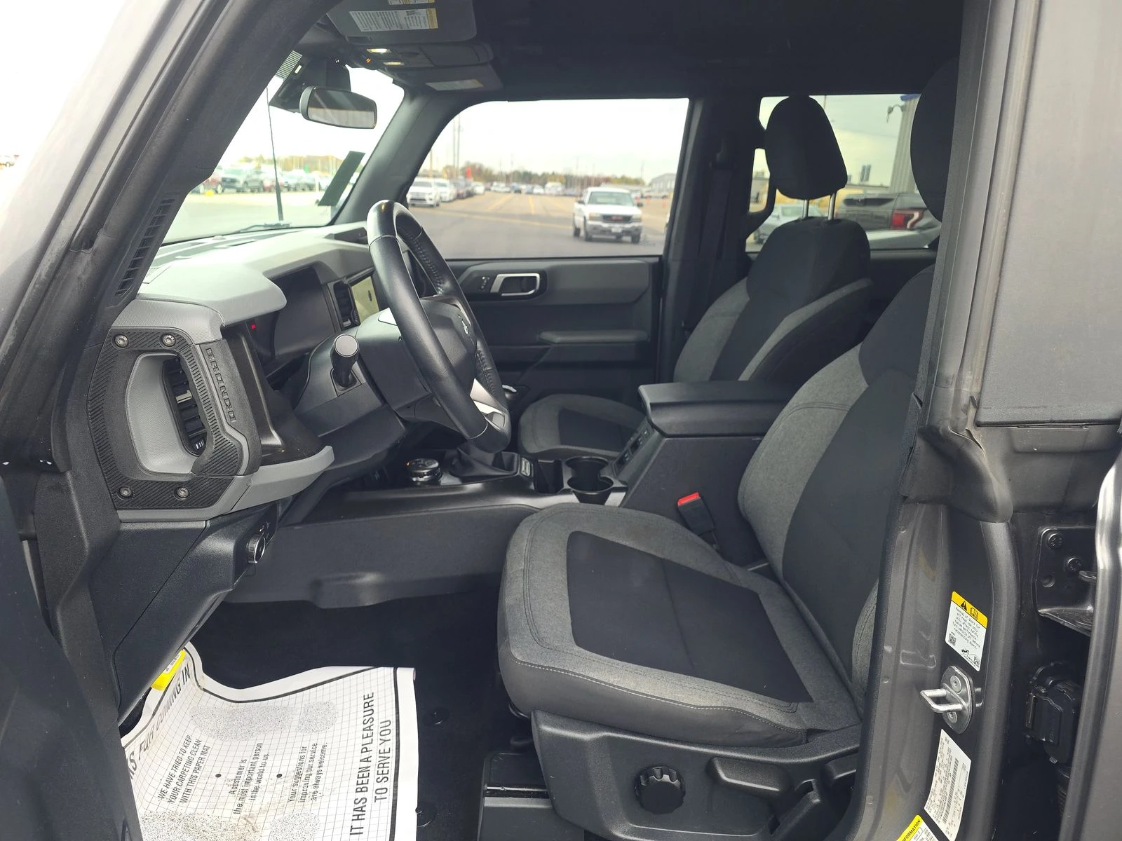 Ford Bronco Big Bend - изображение 8