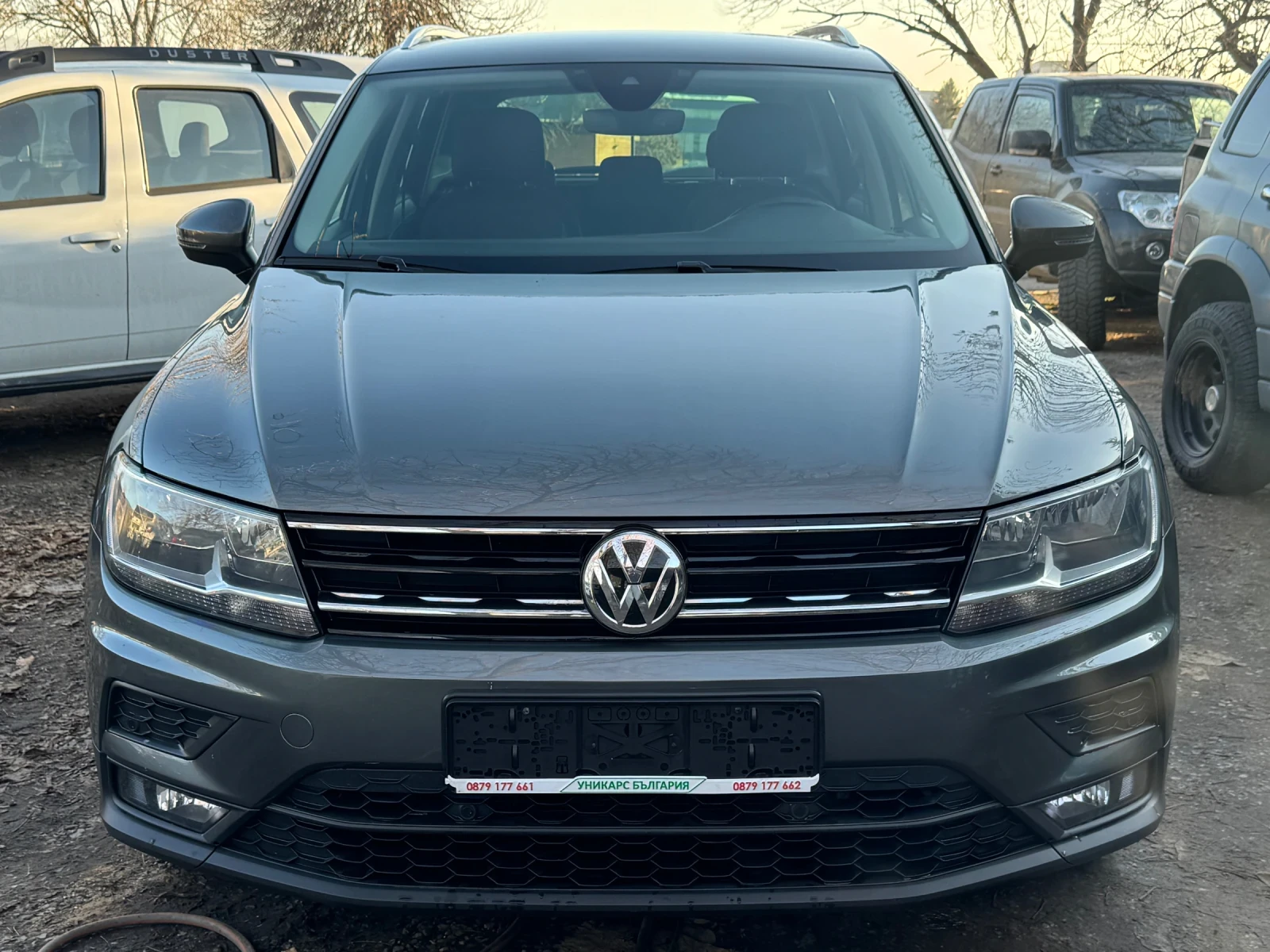 VW Tiguan 2.0TDI-150.!!  !! | Mobile.bg   2