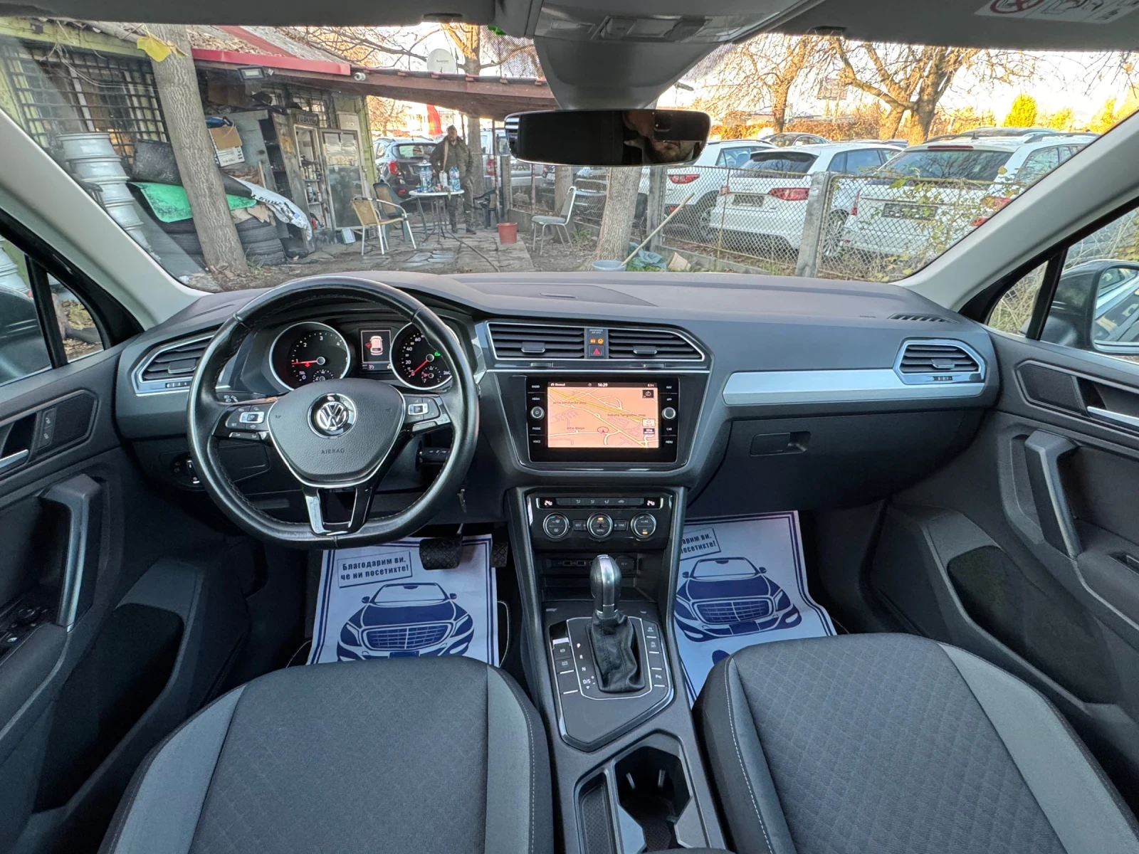 VW Tiguan 2.0TDI-150.!!  !! | Mobile.bg   13