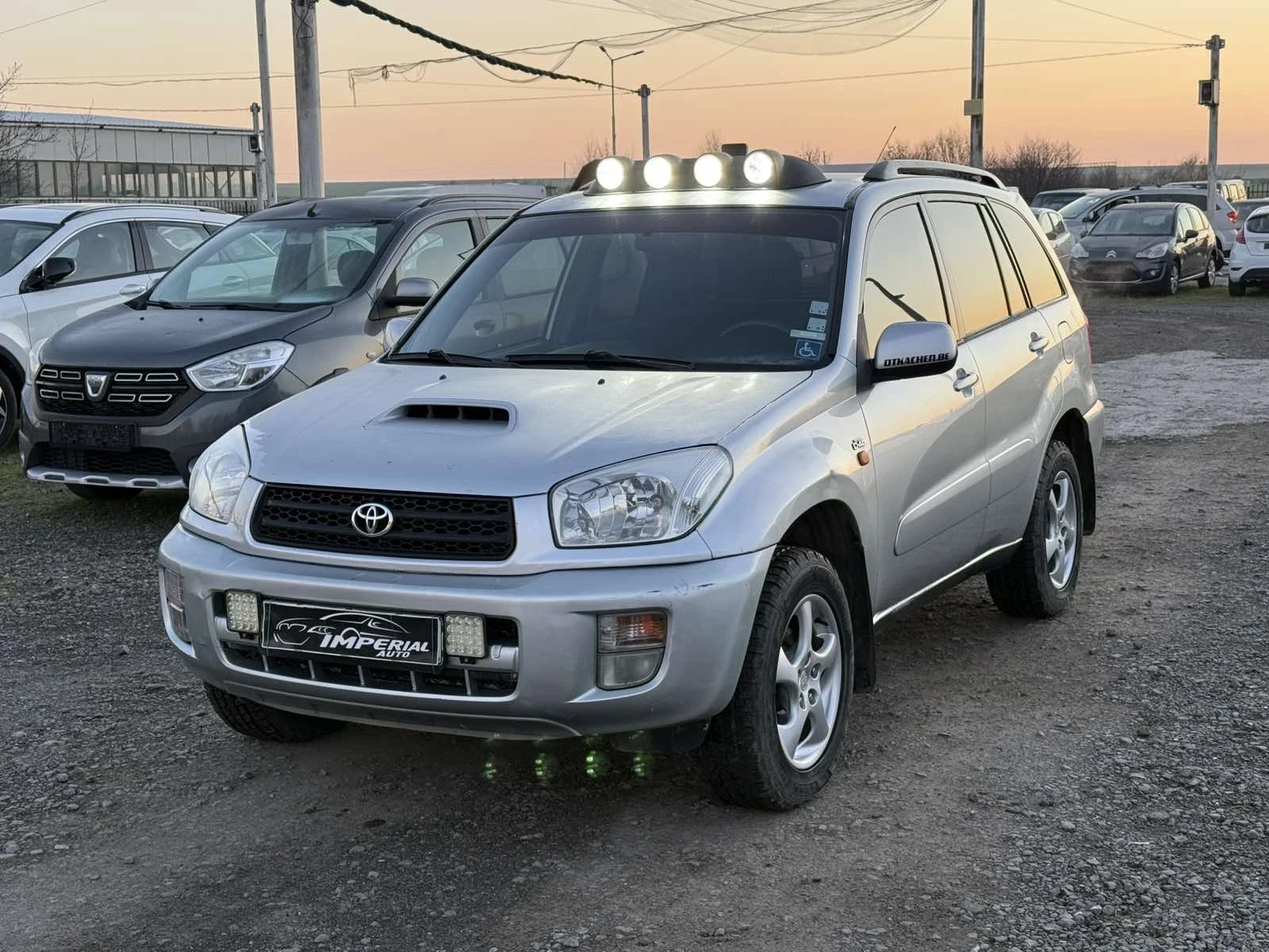 Toyota Rav4 2, 0D4D - изображение 2