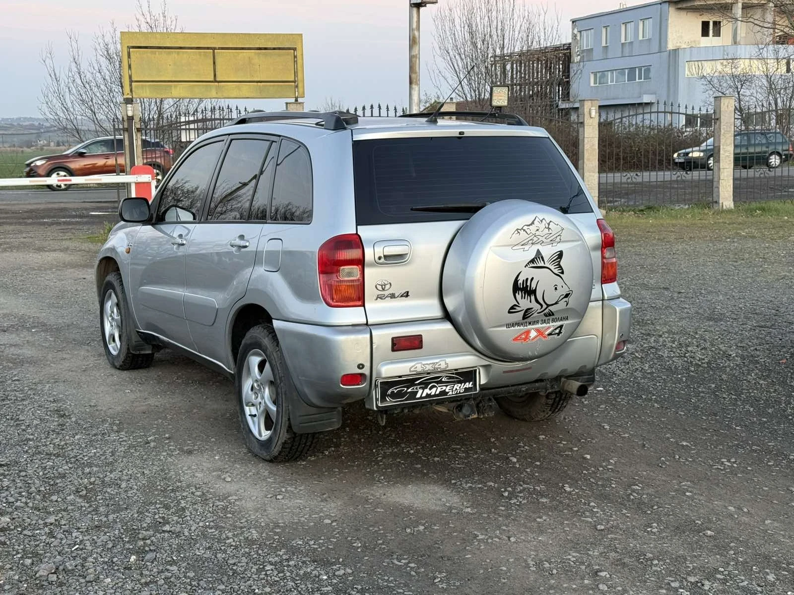 Toyota Rav4 2, 0D4D - изображение 4