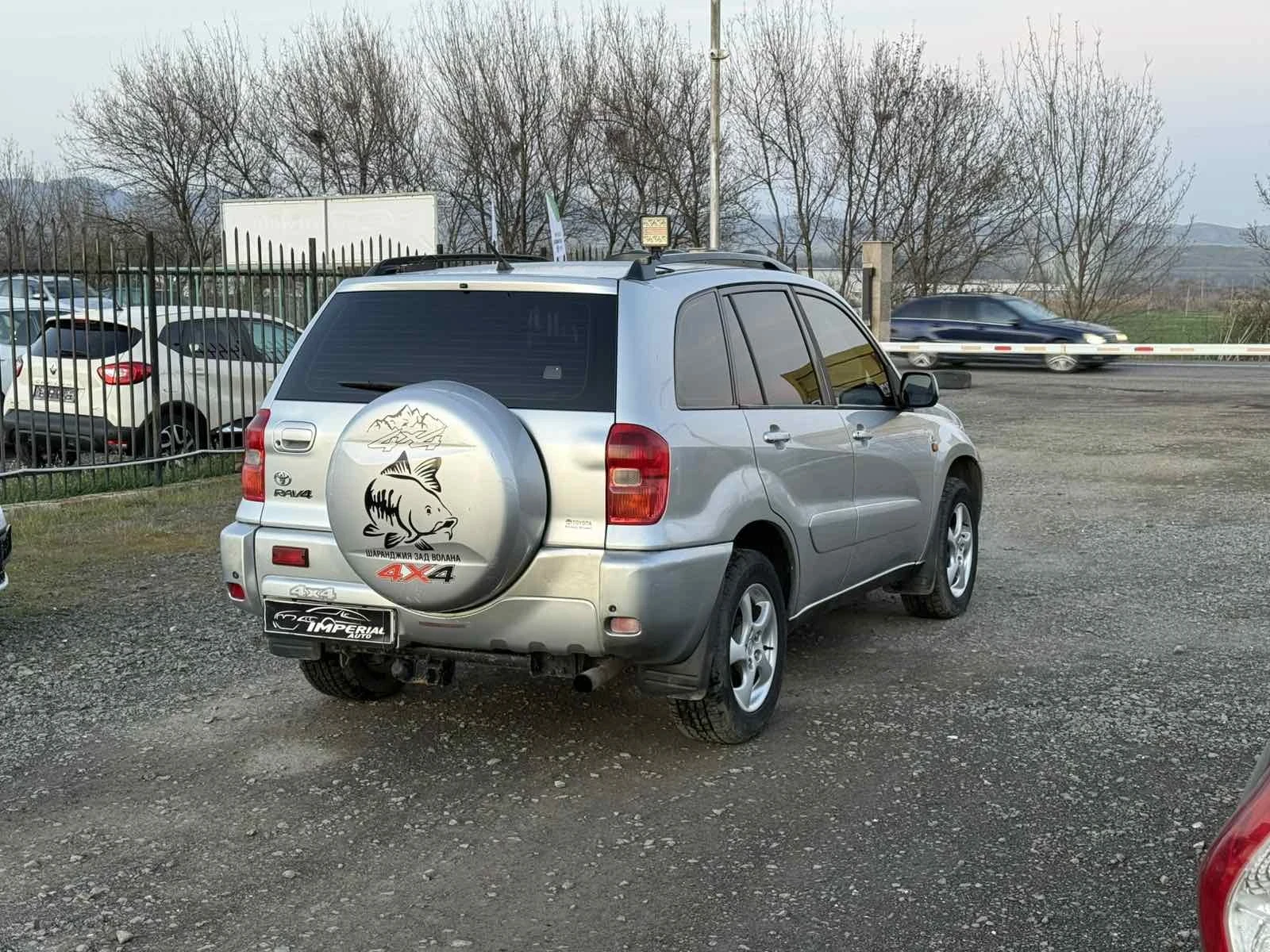 Toyota Rav4 2, 0D4D - изображение 5