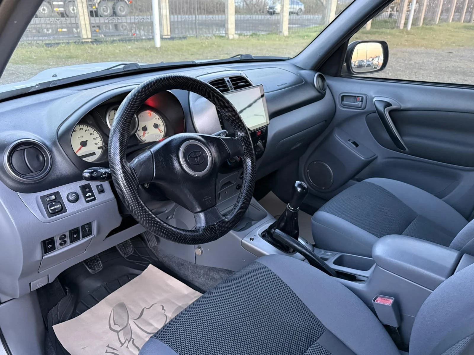 Toyota Rav4 2, 0D4D - изображение 8