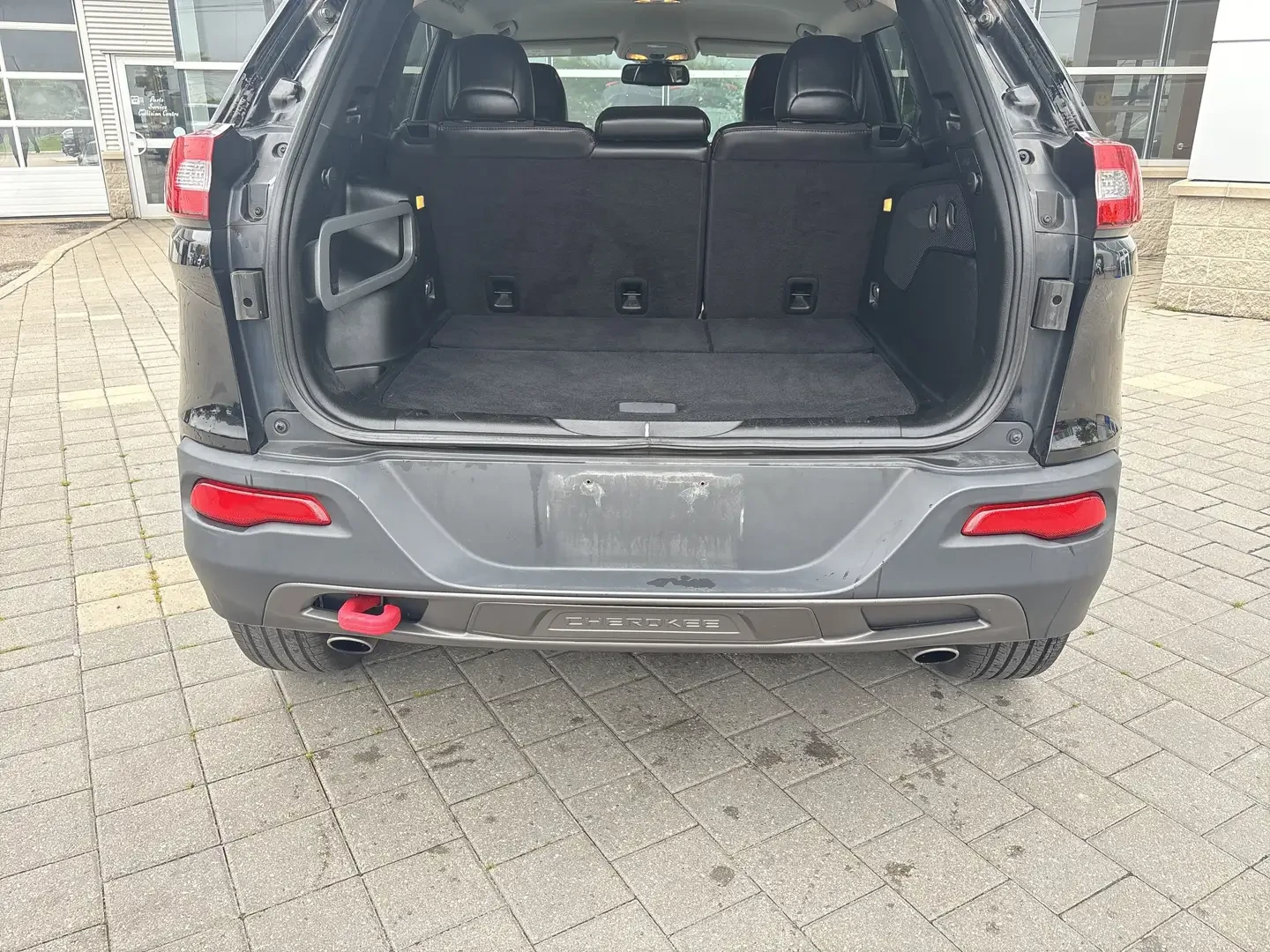 Jeep Cherokee Trailhawk | Mobile.bg � ����������� 15