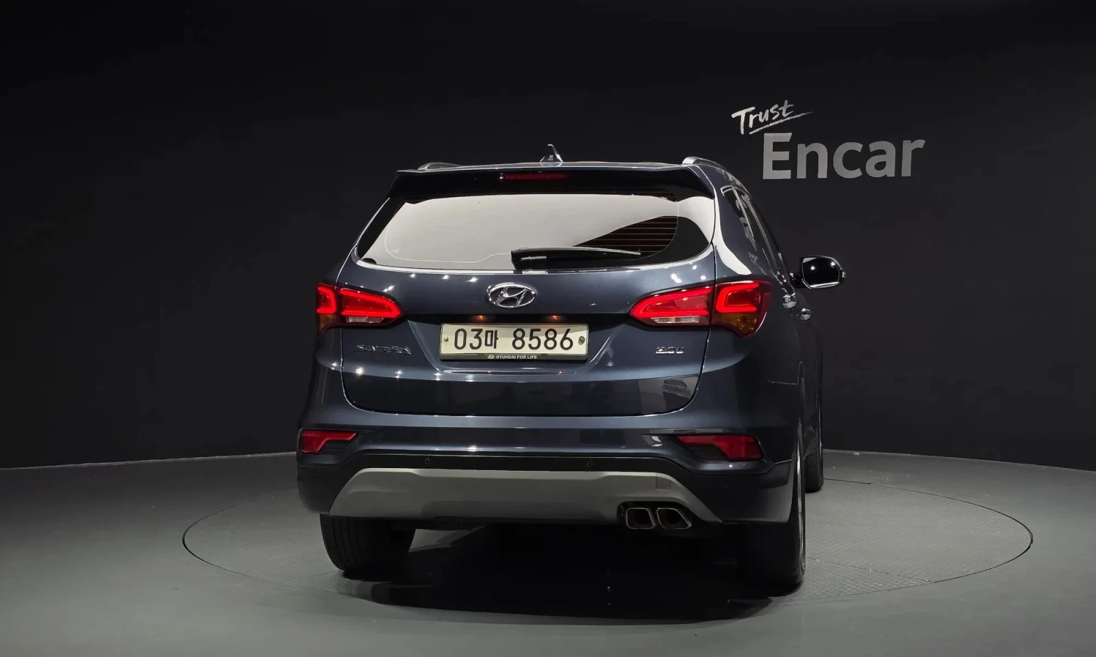 Hyundai Santa fe Diesel 2.0 2Wd - изображение 4