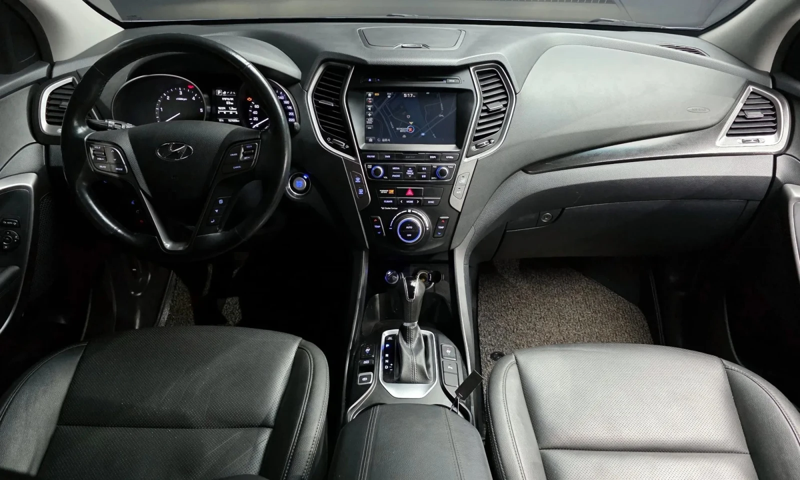 Hyundai Santa fe Diesel 2.0 2Wd - изображение 6