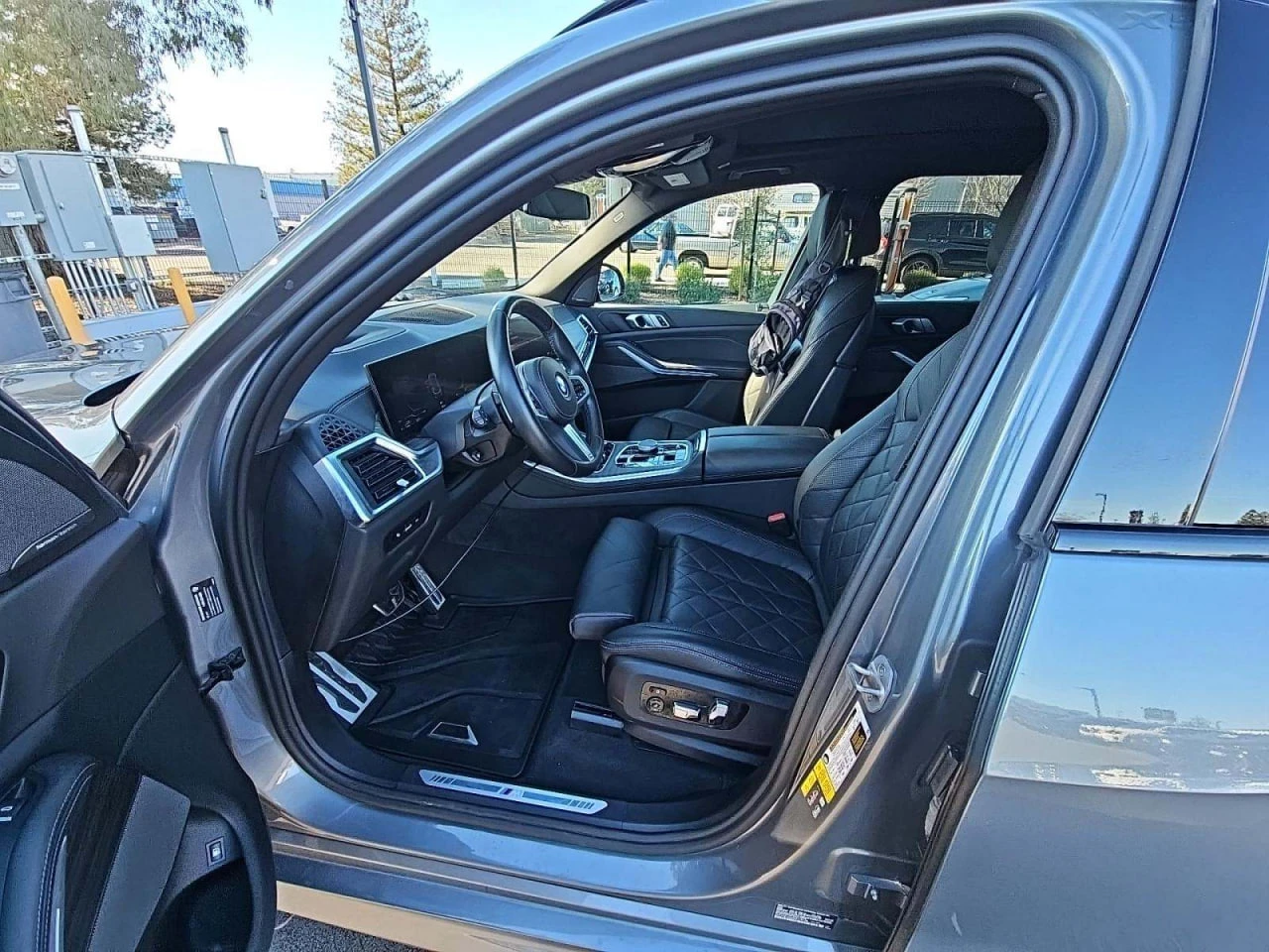 BMW X5 3.0 xDrive50e M SPORT LINE * ФИКСИРАНА ЦЕНА*  - изображение 5