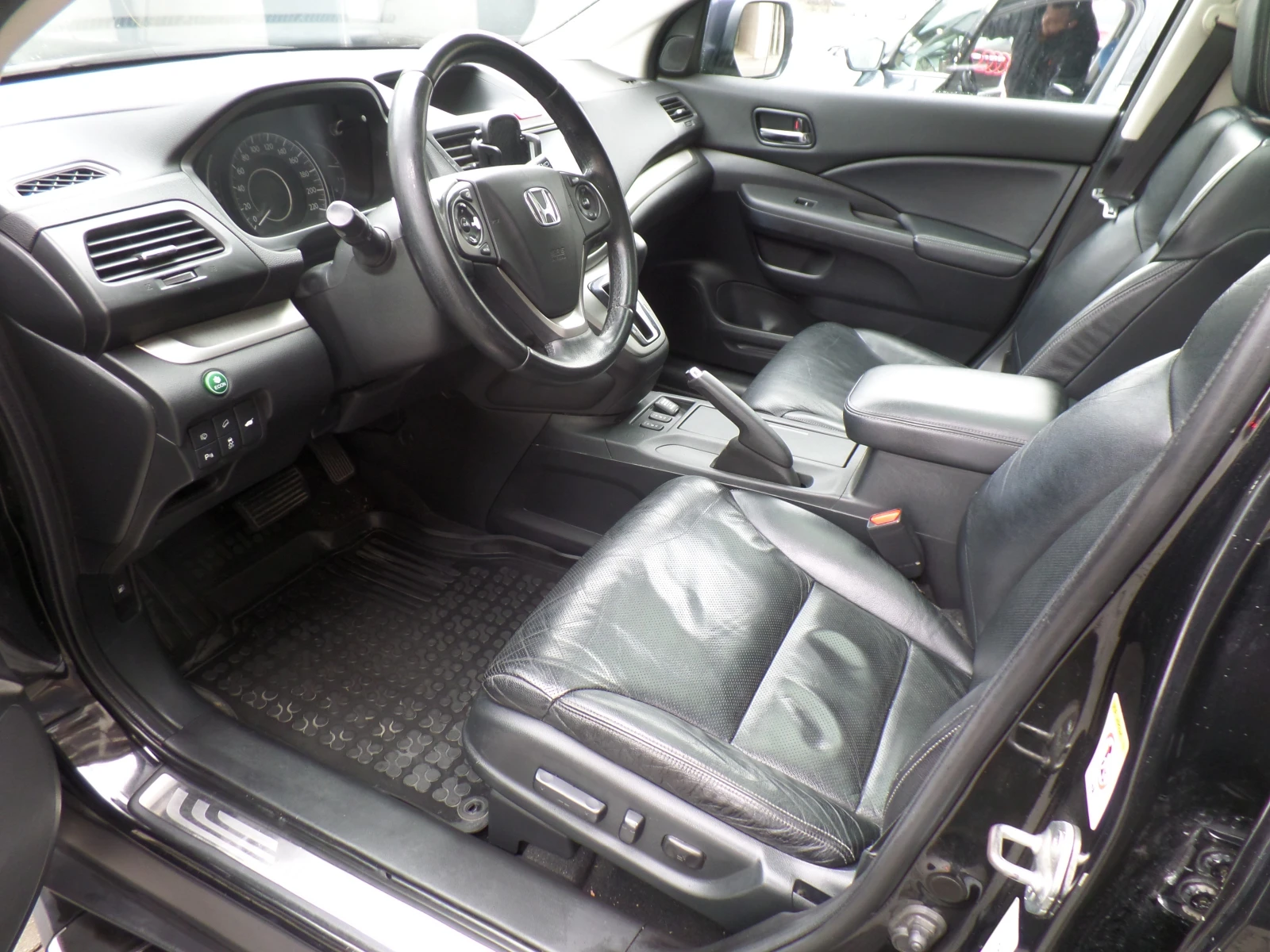 Honda Cr-v 2.2 AUTO EXECUTIVE - изображение 9