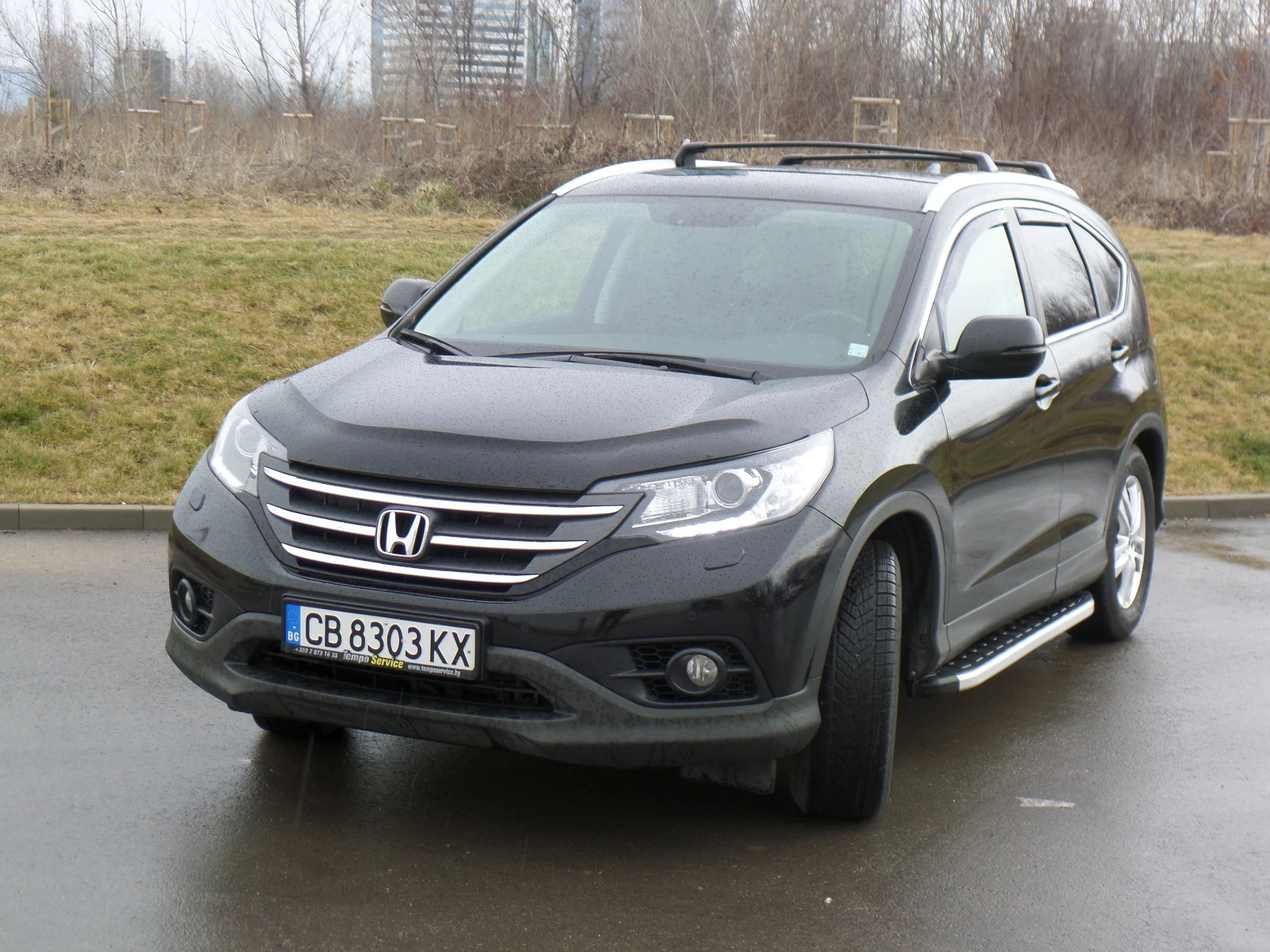 Honda Cr-v 2.2 AUTO EXECUTIVE | Mobile.bg � ����������� 1