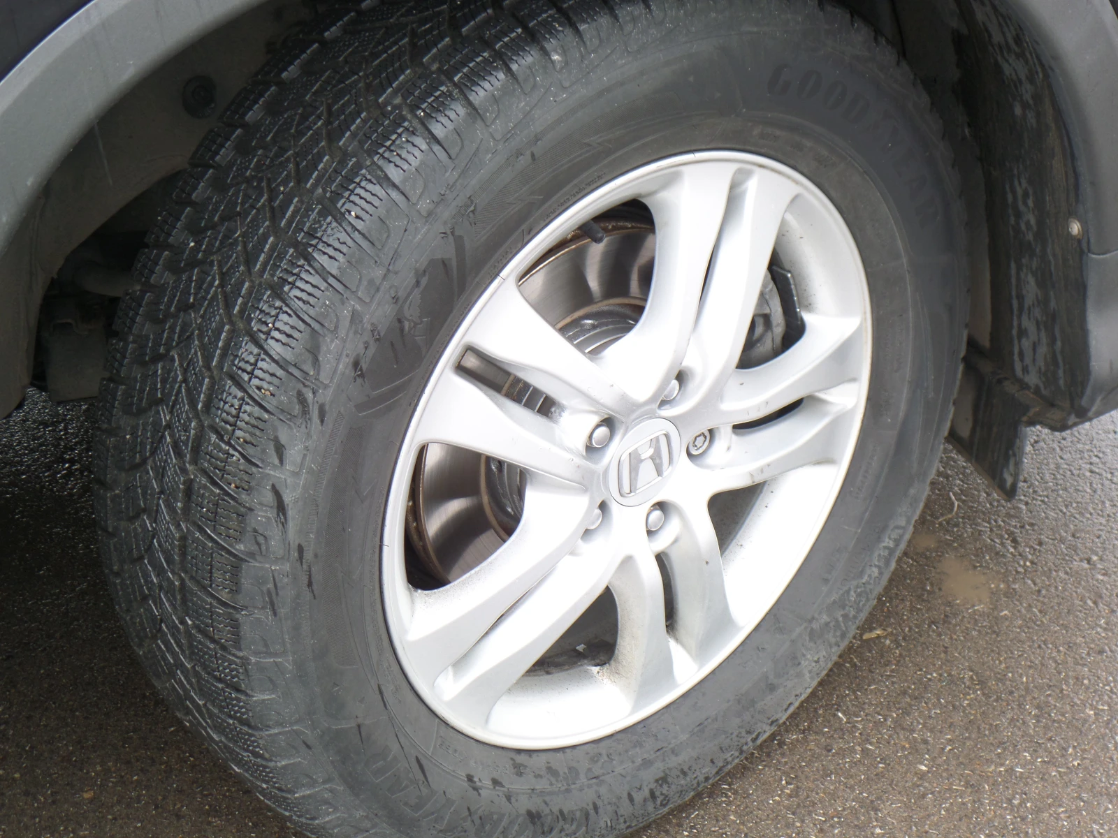 Honda Cr-v 2.2 AUTO EXECUTIVE - изображение 8