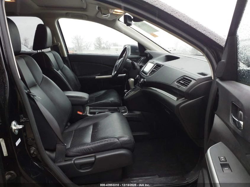 Honda Cr-v 2.4l Touring | Mobile.bg � ����������� 5
