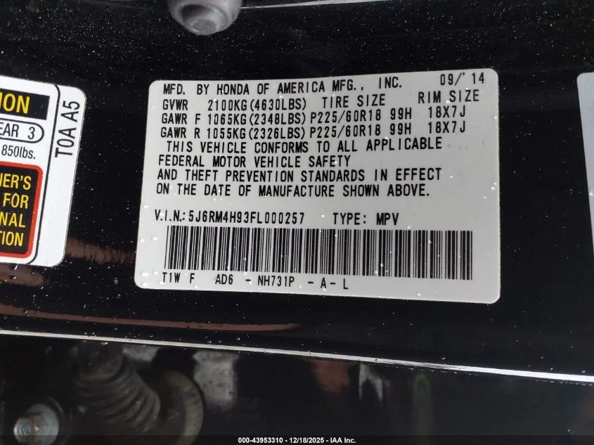 Honda Cr-v 2.4l Touring | Mobile.bg � ����������� 9