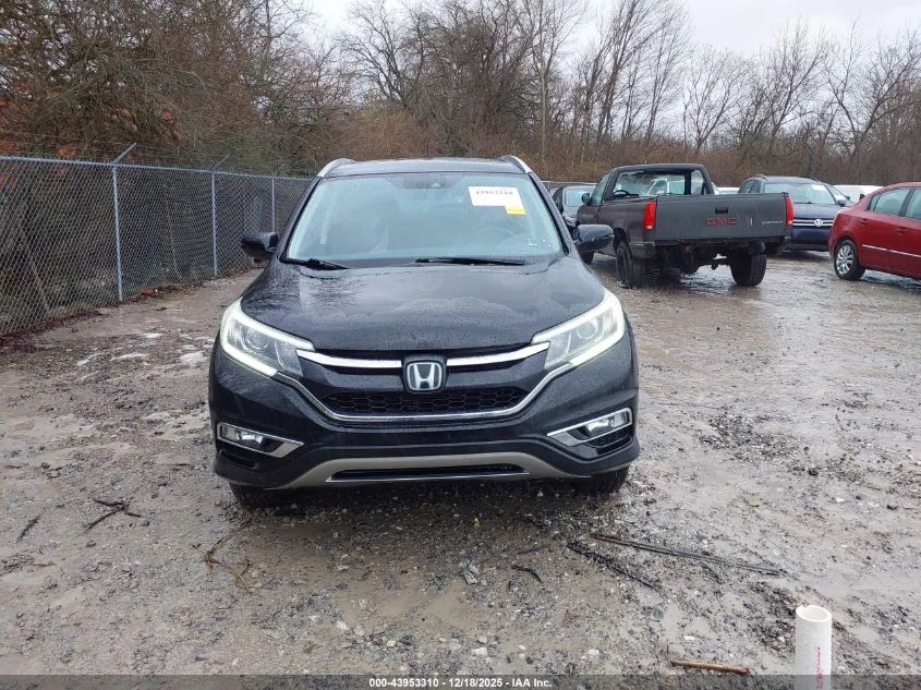 Honda Cr-v 2.4l Touring | Mobile.bg � ����������� 12