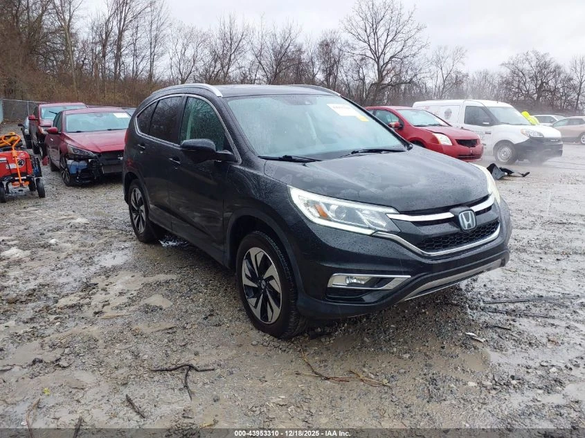 Honda Cr-v 2.4l Touring | Mobile.bg � ����������� 1