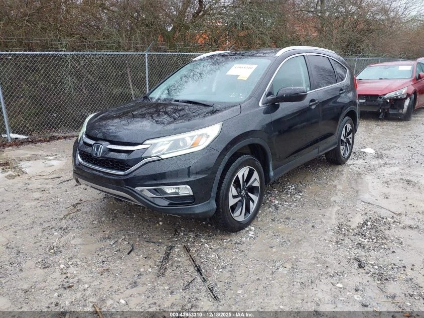 Honda Cr-v 2.4l Touring | Mobile.bg � ����������� 2
